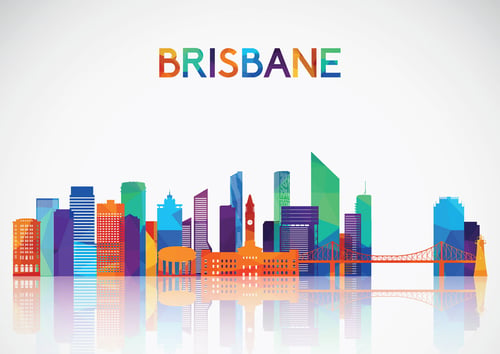 Brisbane Olympics Construction