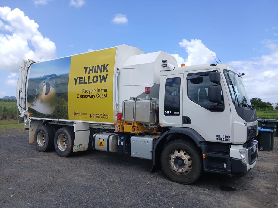 JJs Cassowary Truck with Max-SAFE 1