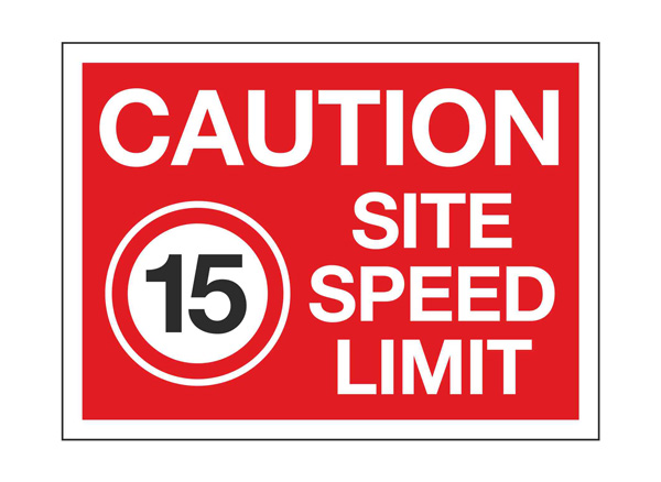 Speed-Limit-Sign