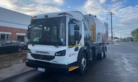 Veolia Tasmania - Case Study Image