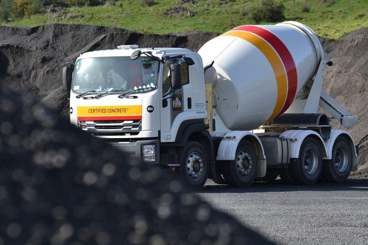 Firth Industries truck image