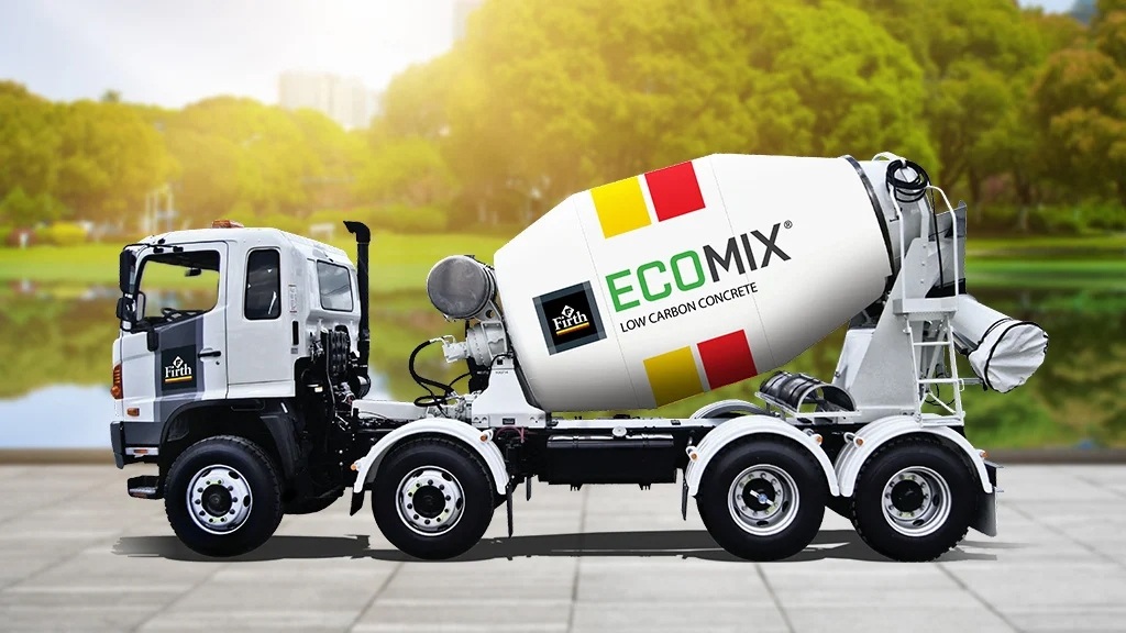 Firth Industries Ecomix image