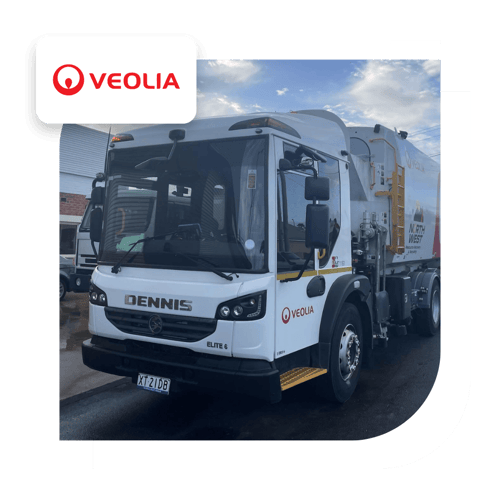 Veolia Tasmania
