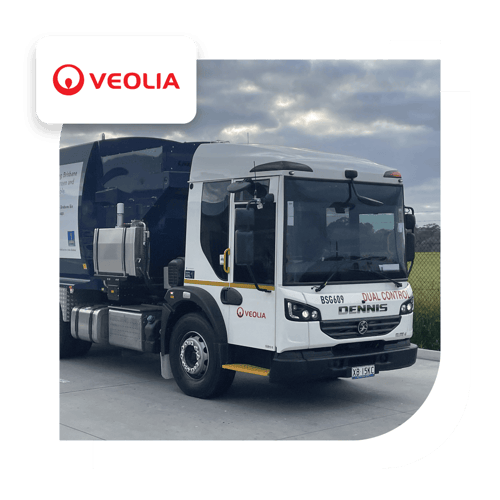 Veolia Case Study image