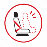 Driver’s seat becoming unoccupied