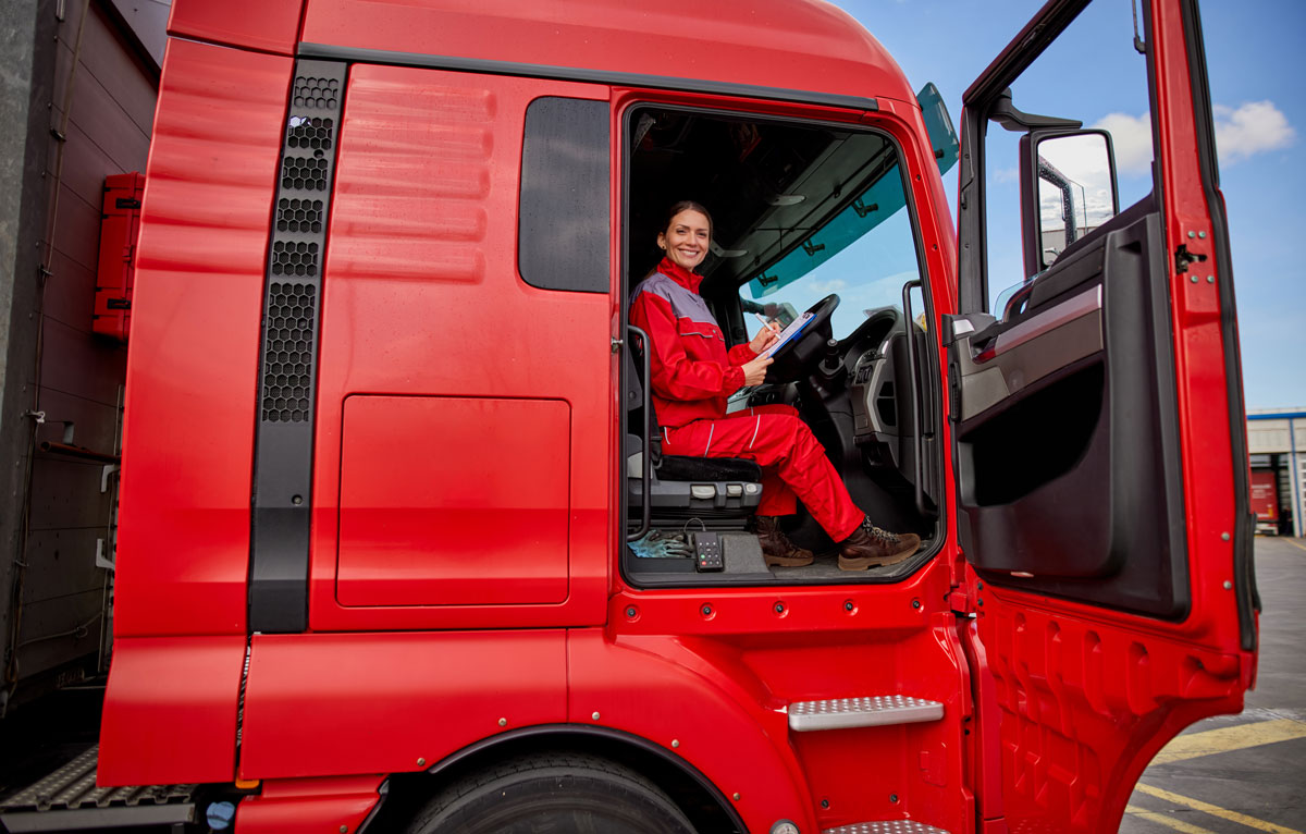 Heavy Vehicle Driver Apprenticeships