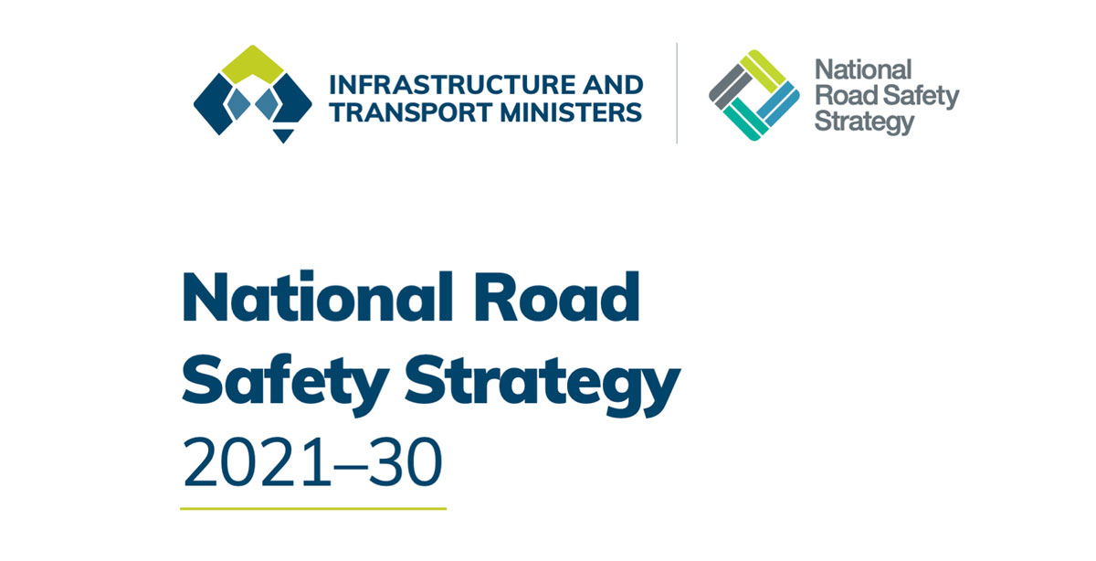 National Road Safety Strategy having an impact