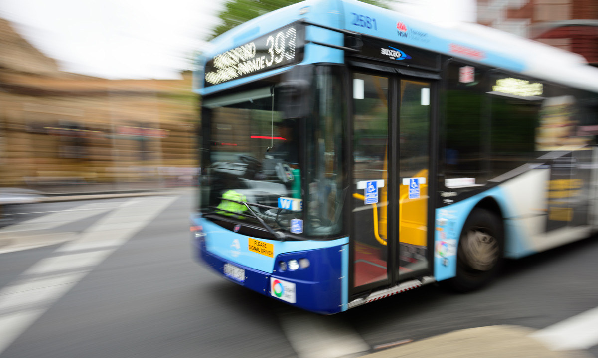 New NSW Bus Door Safety Requirements