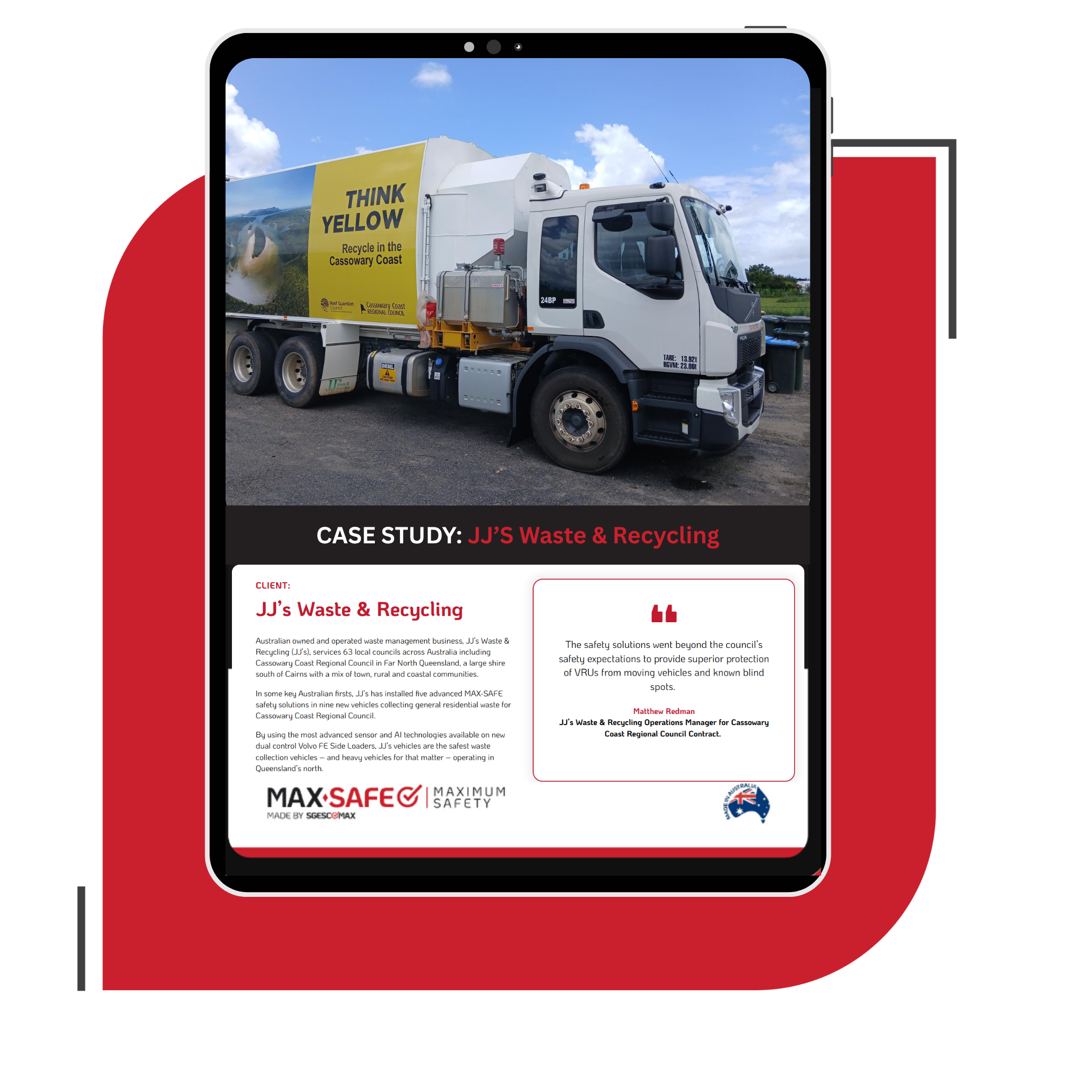 SGESCO - JJs case study