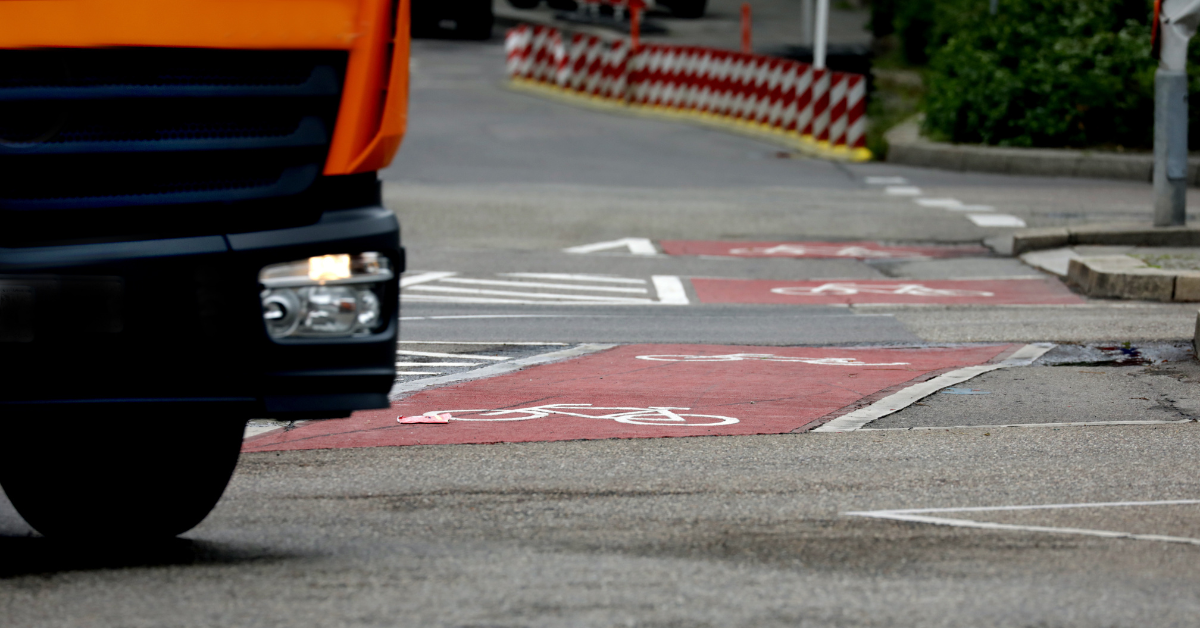 From Compliance to Prevention: How Technology Is Changing Heavy Vehicle Safety