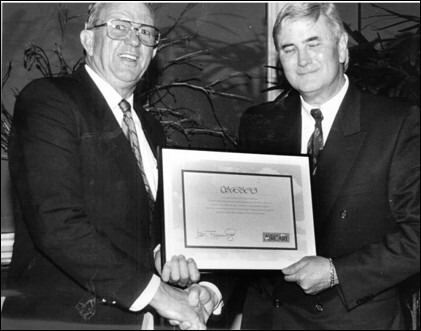 Vale Albert McPherson – Founder of SGESCO-MAX