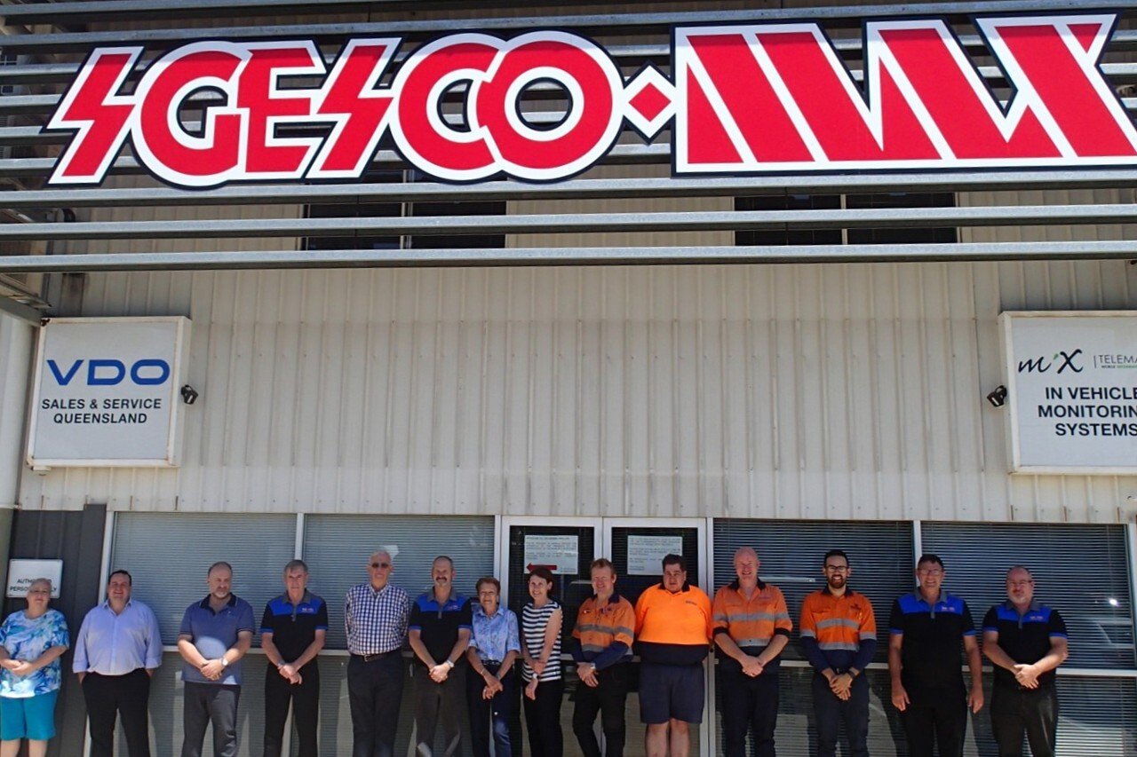 Vale Albert McPherson – Founder of SGESCO-MAX