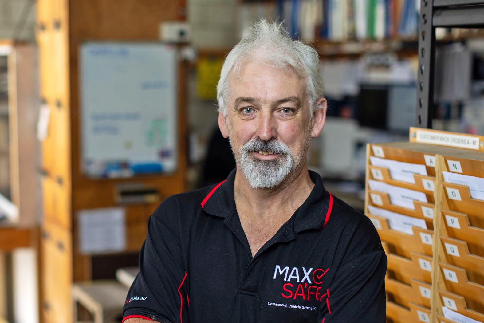 MAX-SAFE Dealer Support Team
