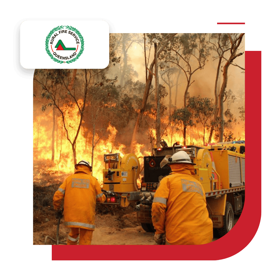 Rural Fire Service Case Study