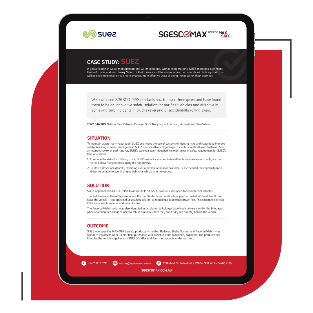 SUEZ Case Study image