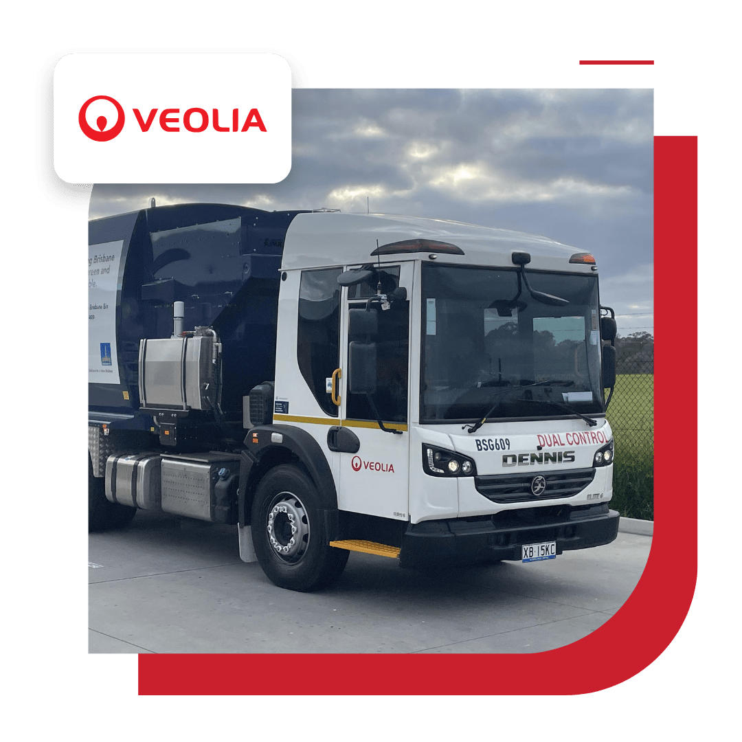 Veolia Case Study