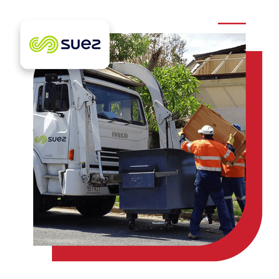 SUEZ