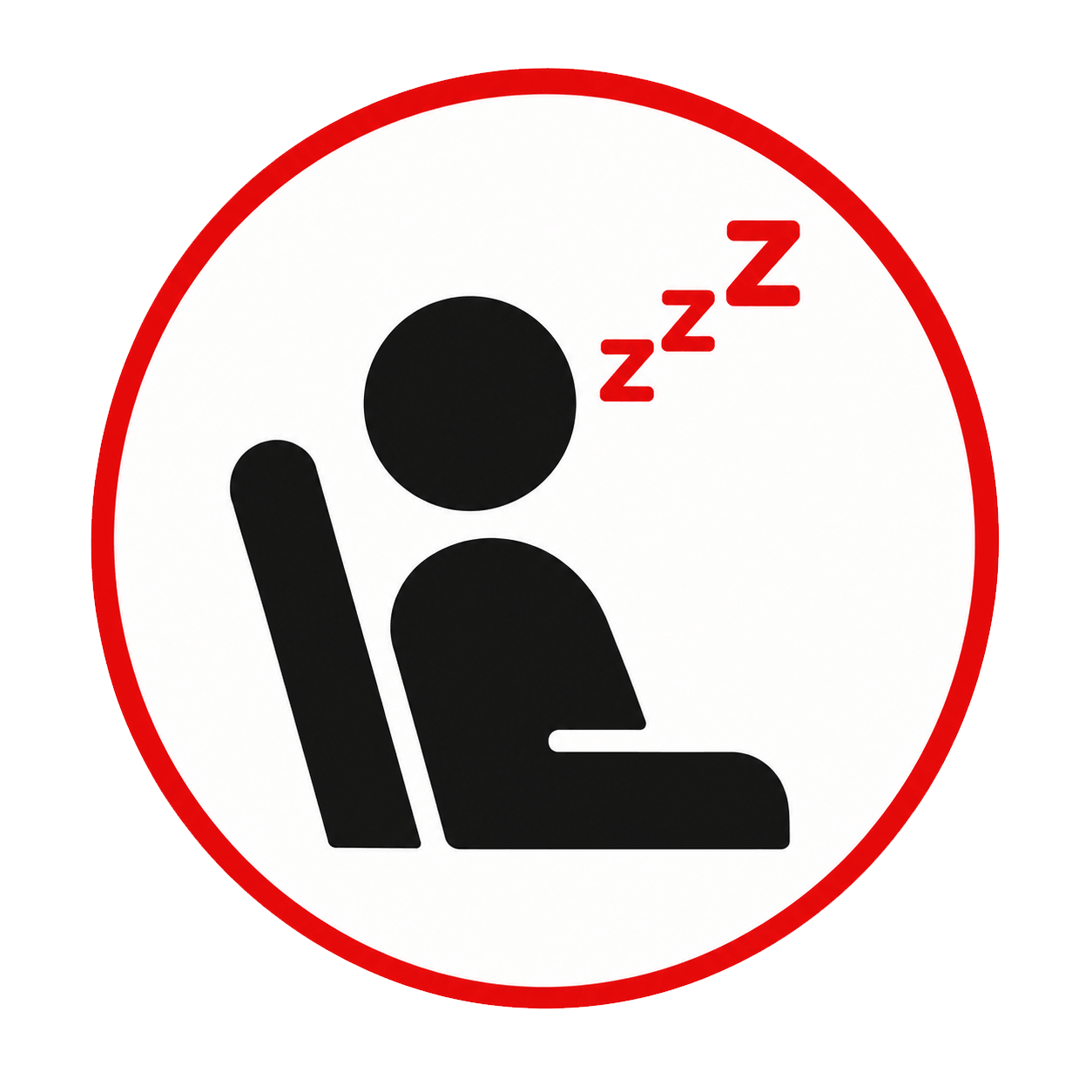 Fatigue and Distraction Mitigation icon