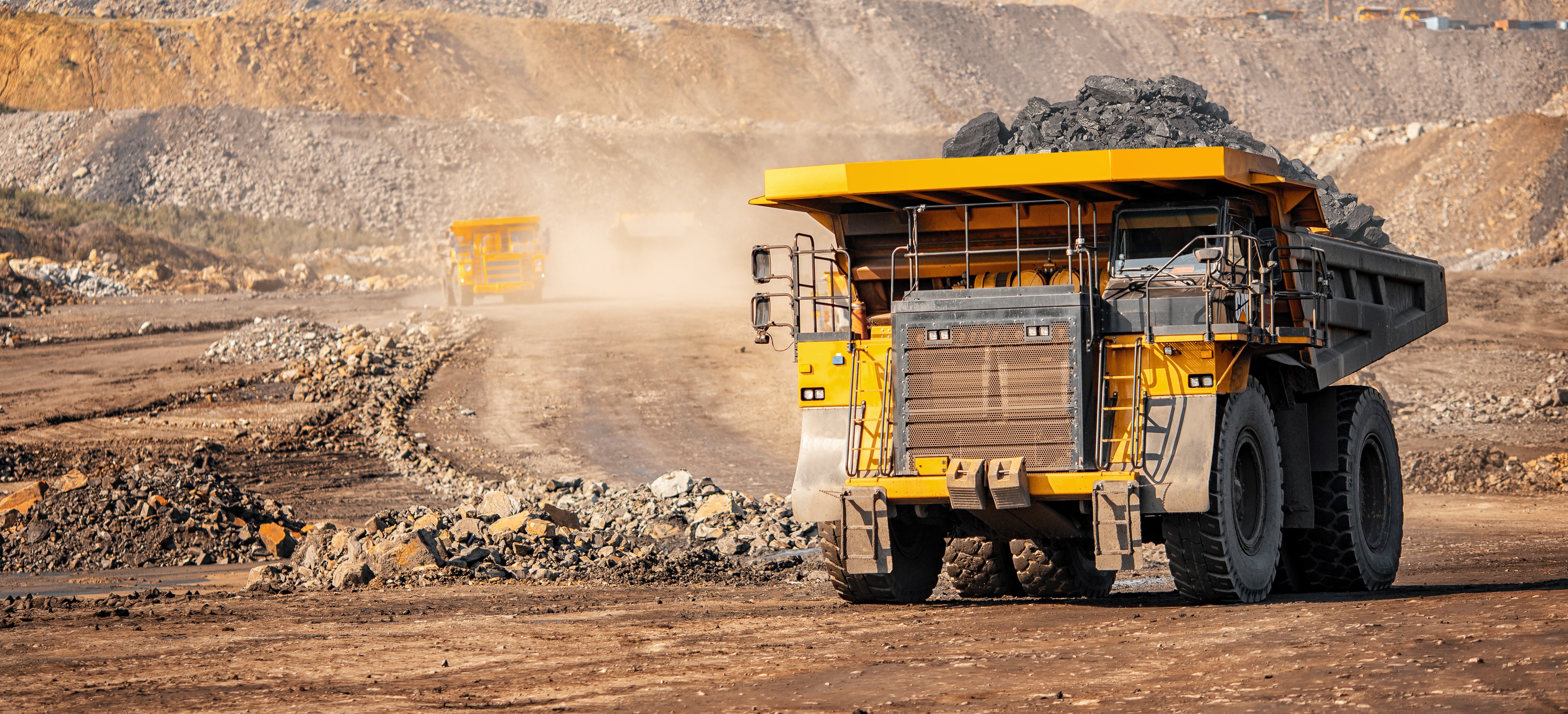 Making mining trucks safer with MAX-SAFE